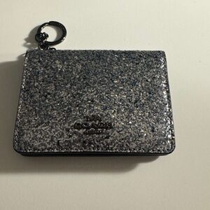 Coach card holder